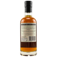 Secret Distillery #1, Jamaica - Pot Still Rum 6 y.o. - Batch 2 (That Boutique-y Rum Company)