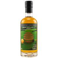 Secret Distillery #1, Jamaica - Pot Still Rum 9 y.o. - Batch 3 (That Boutique-y Rum Company)