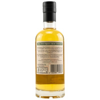 Secret Distillery #3, Jamaica - Pot Still Rum 10 y.o. - Batch 1 (That Boutique-y Rum Company)