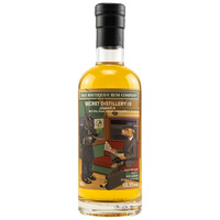 Secret Distillery #3, Jamaica - Pot Still Rum 14 y.o. - Batch 2 (That Boutique-y Rum Company)