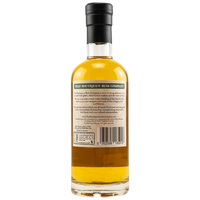 Secret Distillery #3, Jamaica - Pot Still Rum 14 y.o. - Batch 2 (That Boutique-y Rum Company)
