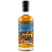 Secret Distillery #4, Grenada - Column Still Rum 20 y.o. - Batch 1 (That Boutique-y Rum Company)