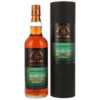 Secret Speyside (TAM) 2013 - 11 y.o. - Signatory Small Batch Edition #13