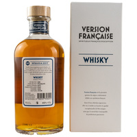 Sequoia 2017/2021 Whisky - Version Francaise