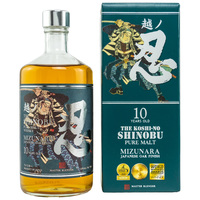 Shinobu 10 y.o. Pure Malt Whisky