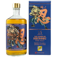 Shinobu 15 y.o. Pure Malt Whisky