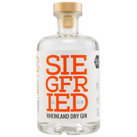 Siegfried Rheinland Dry Gin Neue Ausstattung