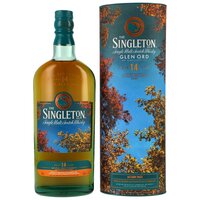 Singleton of Glen Ord 14 y.o. Autumn Walk - Diageo Special Releases 2024