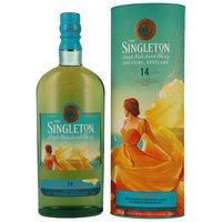 Singleton of Glendullan 14 y.o. The Silken Gown - Diageo Special Releases 2023