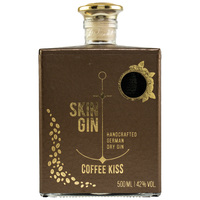 Skin Gin Coffee Kiss