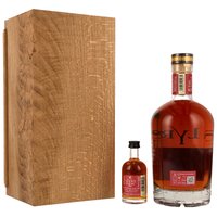 Slyrs 12 y.o. - Edition 2012 Marsala Cask Finish + Mini