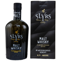 Slyrs Champions Malt Whisky FCB Edition