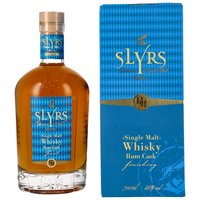 Slyrs Single Malt / Rum Cask Finish