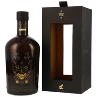 Slyrs Single Malt Jubiläums Edition 25 Jahre