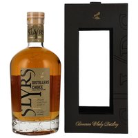 Slyrs Single Malt Whisky - Moscatel Cask Finish Distillers Choice