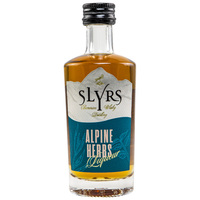 Slyrs Whisky-Liqueur / Alpine Herbs - Mini