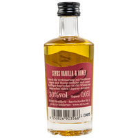 Slyrs Whisky-Liqueur / Vanilla and Honey