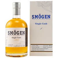 Smögen 2011/2021- 9 y.o. - Single Cask 59/2011 - UVP: 154,90€