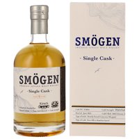 Smögen 2014/2023 - 9 y.o. - Single Cask #9/2014 - Kirsch + WuDram