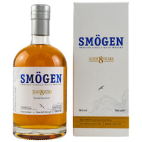 Smögen Swedish Puncheons 2013/2021 - 8 y.o. - UVP: 107,90€