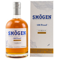 Smögen Whisky 100 Proof - 6 y.o. - Batch 2 - UVP: 99,90€