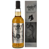 Smoky Scot (Caol Ila) 2024 - 12 y.o. - Kirsch Exclusive - Murray McDavid