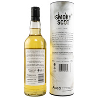 Smoky Scot Islay Single Scotch Whisky (Caol Ila) - in Tube