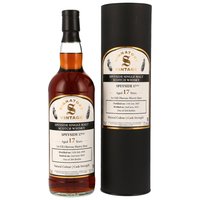 Speyside 17(M) Sig CS - 1st Fill Oloroso Cask