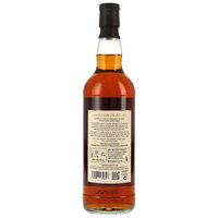 Speyside Single Malt - 10 y.o. - Sherry Cask Finish - James Eadie