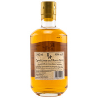 Spiced Rum Byers Island - Rum Artesanal