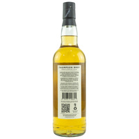 SRV5 Blended Malt Scotch Whisky 8 y.o. - Thompson Bros.
