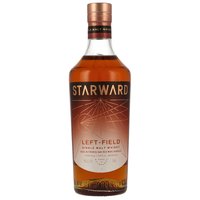 Starward Left-Field Whisky - neue Ausstattung