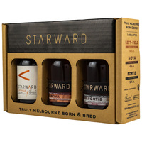 Starward Tasting Pack 3x200ml - UVP: 54,90€