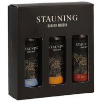 Stauning Core Set Mini Collection - Danish Whisky