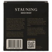 Stauning Core Set Mini Collection - Danish Whisky