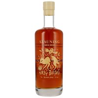 Stauning Dirty Bastard - Rye Whisky Mezcal Cask & Stout Finish