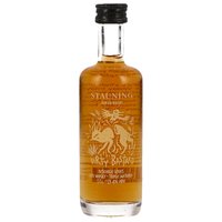 Stauning Dirty Bastard - Rye Whisky Mezcal Cask & Stout Finish - Mini