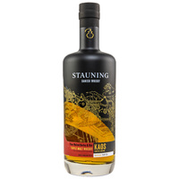 Stauning KAOS aus dem Rumfass 2017/2022 - 4 y.o. - Limited Edition - Danish Whisky