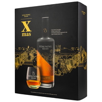 Stauning X-mas Calender - Rye Whisky Batch 3-2021