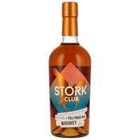 Stork Club Full Proof Rye Whiskey - 0,7 Liter