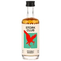 Stork Club Rye Malt Whiskey - Mini