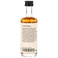 Stork Club Rye Malt Whiskey - Mini