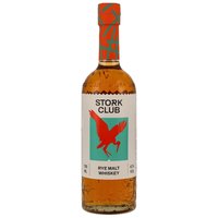 Stork Club Rye Malt Whiskey Neue Ausstattung