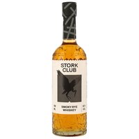 Stork Club Smoky Rye Whiskey