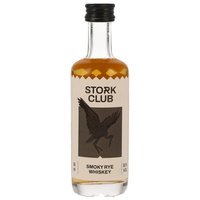 Stork Club Smoky Rye Whiskey - Mini