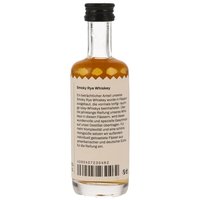 Stork Club Smoky Rye Whiskey - Mini