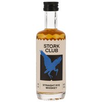 Stork Club Straight Rye Whiskey - Mini