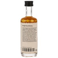 Stork Club Straight Rye Whiskey - Mini