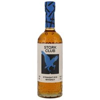 Stork Club Straight Rye Whiskey Neue Ausstattung