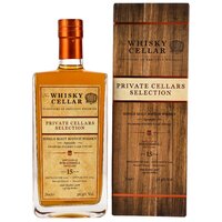 Strathmill 2009/2024 - 15 y.o. - #3076 (The Whisky Cellar)